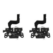 2X Hood Lock Assembly 68237953AD 68237953AF for Pacifica Voyager Engine Hood Lock