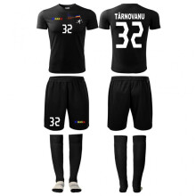 (134 CM) Tarnovanu Kids Outdoor Gear, Black, Portable, Multi-functional, Durable