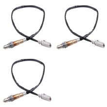 3X 06K906262CS Lambdasond Syresensor för A3 för Mk7 06K 906 262 CS 8V0906262 8V0906262D 06K906262CB