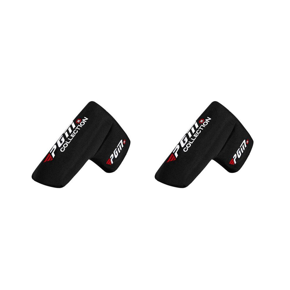 2X Pgm Putter Cover Headcover Club Protect Heads Cover Putter Headcover For Embroidery Headcover 6033375289897