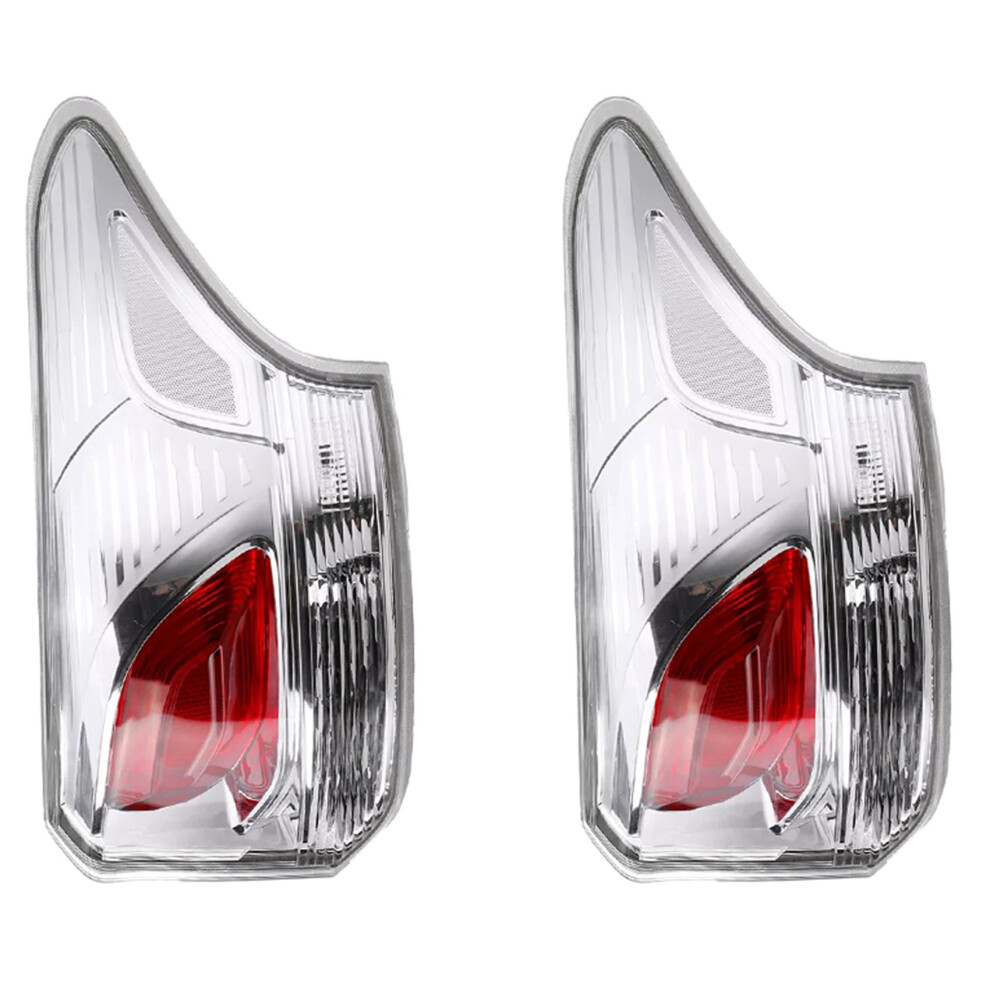 2X Car Tail Lamp Rear Brake Turn Signal Lamp For Outlander 2013 2014 2015 8330A787 8330A788 Right Light 4712787053761