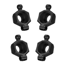 4Pcs Rear Wheel Hub Carrier for SG 1603 SG 1604 SG1603 SG1604 1/16 RC Car Spare Parts Accessories