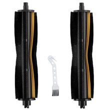 Bürstenrolle Kompatibel mit für  L10s Pro Ultra Heat, L10 L20 L30 L40 X30 X40 D20 Ultra, F10, für Mova E30 E40 P10 P50 Pro