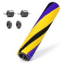 Weiche Rollenbürste und Rollenräder für  V15 V12 Slim V10 Slim V8 Slim Staubsauger, Ersatzteil Nr. 971634-01
