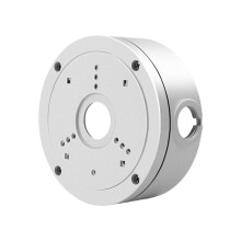 Für Anschlussdose -1280ZJ-XS -1280ZJ-S Aluminium CCTV Zubehör Halterung für Dome Bullet Kamera