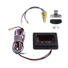 För Vattentemperaturmätare 4TNV9498 Motorvattentemperaturmätare Elektronisk Temperatursensor