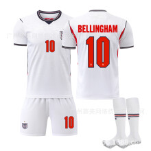 (10, 26) 26 FIFA New Season England Jersey #10 Bellingharm