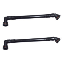 2X 11611432559 PCV Vevhusventilventilationsslang för E36 E46 E39 E60 E53