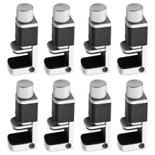 8Pcs Universal Clamp Holder Adjustable Metal Clip for Mobile Phone Repair Tools LCD Display Screen Fastening Clip