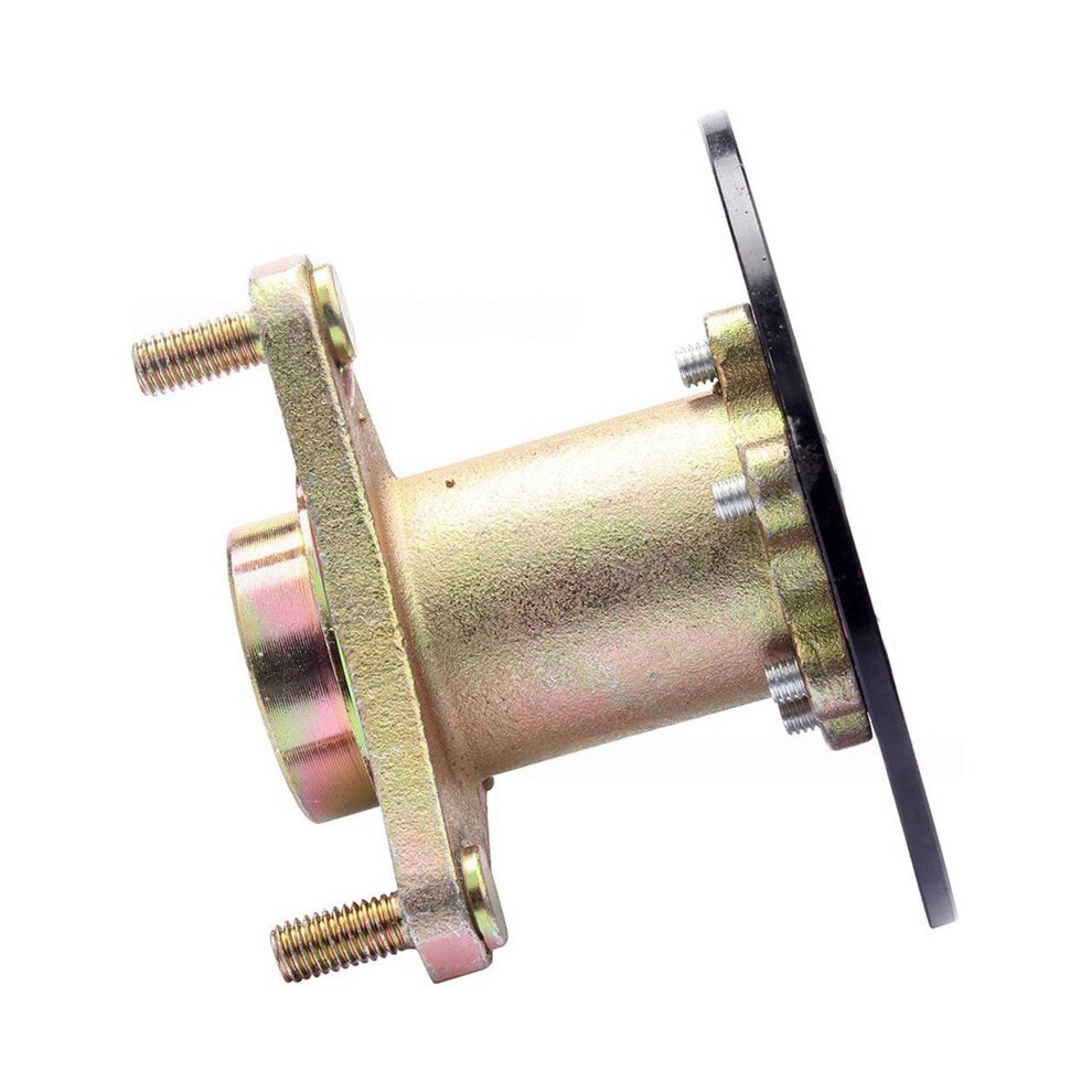 15Mm Front Hub Flange Brake Wheel Hub & Pad For 50Cc 110Cc Atv Kart Buggy Karting Utv Quad Bike Part 6031034996001
