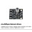 5Pcs DRV8871  6.5-45V  H-Bridge Motor Driver Module 3.6A Brushed Motor Driver PWM Control Driver Module 4