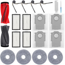 Peças de Reposição para  Saros 20/Saros 10R, Qrevo CurvX/Curv 2 Pro, QX Revo Ultra/Arc Acessórios de Reposição