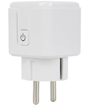 Drahtloser Steckdose Fernbedienungsschalter EU-Stecker 220V 16A Drahtloser Wandschalter, Elektrische Steckdose für Haushaltsgeräte Lampe