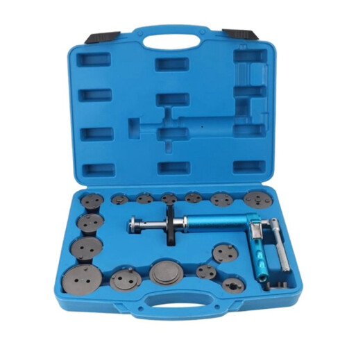 Pneumatic Air Rear Disc Brake Caliper Piston Pad Compressor Wind Back Service Tool Brake Pad Exchanger Caliper Tool