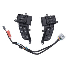 FL3T-9E740-ECW Car Steering Wheel Volume Adjustment Button Cruise Control for F150 2015-2020 B