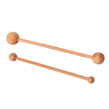 2 Pcs Wooden Throwing Stick for Pottery Shaping, Clay Throwing Stick, Pottery Throwing Tools,for Artist Clay and Pottery