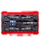 Countersunk Drill Bit Set, Countersunk Drill Bit with Depth Limiter, Hex Shank Countersunk Woodworking Drill Bit Set B 1