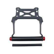 Motorcycle GPS Navigation Bracket Handlebar Bar Extension Bracket for C400GT C400 2025