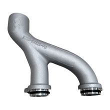 LR186917 AJ814312 Reinforced Thermostat Aluminum Water Pipe for
