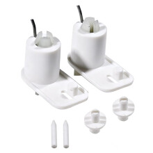 Freezer Spring Housing Casing Kit 2002236004 2002236012 for RM4400 RM4401 RM360 RM2455 RM2551 RM2552
