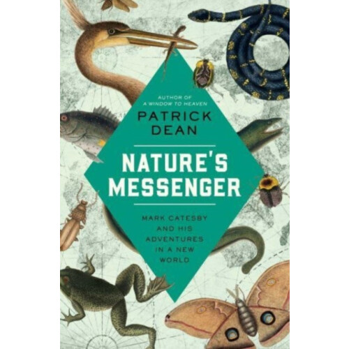 Natures Messenger by Patrick Dean Hardcover Book