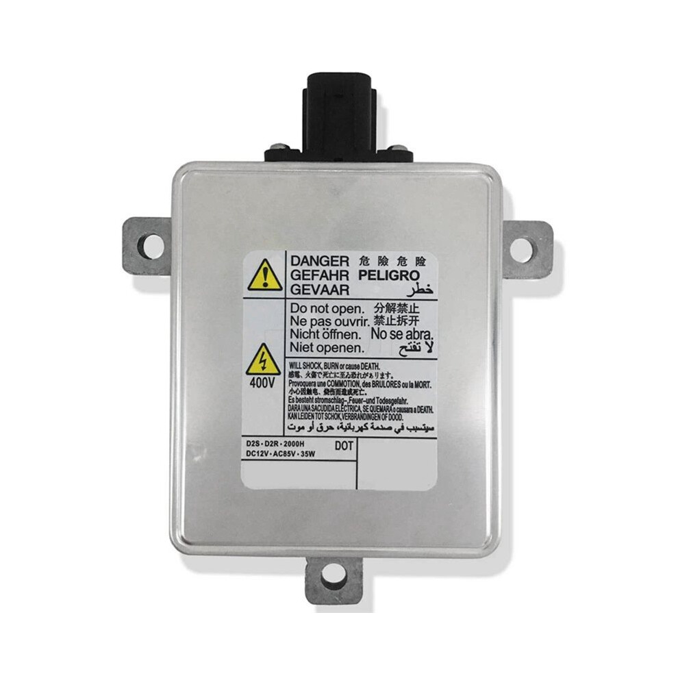 W3t19371 33119-Saa-013 Hid Xenon D2s D2r Ballast For 6031927139386