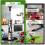 Pitter Remover Tool 2-In-1 Premium Quick Release  Pitter Press & Push Type Large 33mm  Seed Remover 3
