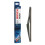 Bosch Bosch Rear Wiper H 301 - Excellent Cleaning Performance - Replacement Blade for Back Windscreen - 1 Blade, 300mm 1
