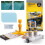 Manelord Car Windscreen Repair Kit for Auto windshield Cracks and Chips 1