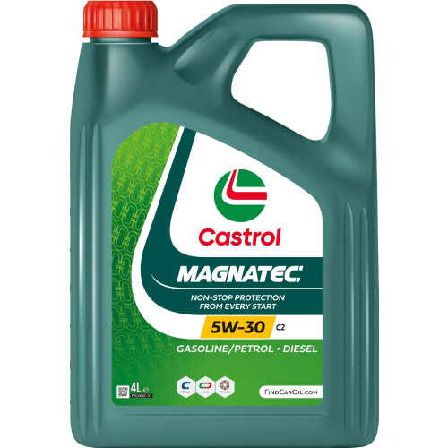 Castrol Castrol MAGNATEC 5W-30 C2 Engine Oil 4L