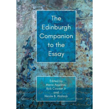 Edinburgh Companion to the Essay Paperback Book
