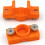 Adjustable Woodworking  Banding Glue Applicator Tool 10-30mm Handheld  Sealing Roller 6