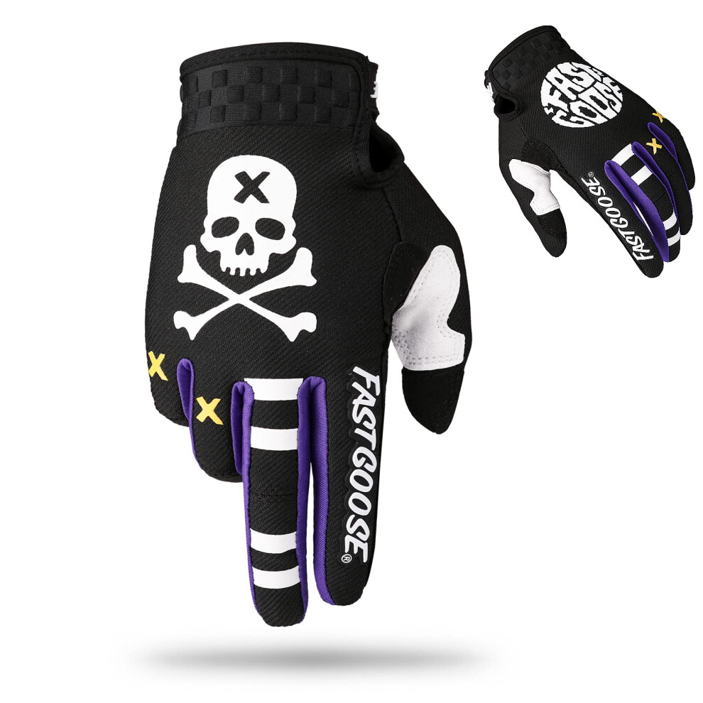 Fast Passion Dirt Bike Motorcycle Gloves Motocross Gloves Motorbike 5008651071962