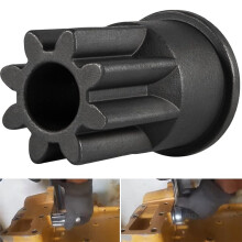 Engine Barring/Turning Socket Wrench for CAT , EUI/MUI & Mack Engines, Fits 3176/3196/3200/3208/3300/3400