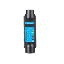 BEIJISTAR 7 Pin Trailer Plug Socket Tester, 12V 7 Pin Trailer Light Connector Cable Wiring Circuit Diagnostic Testing Tools Tester, for Caravan RV Ca