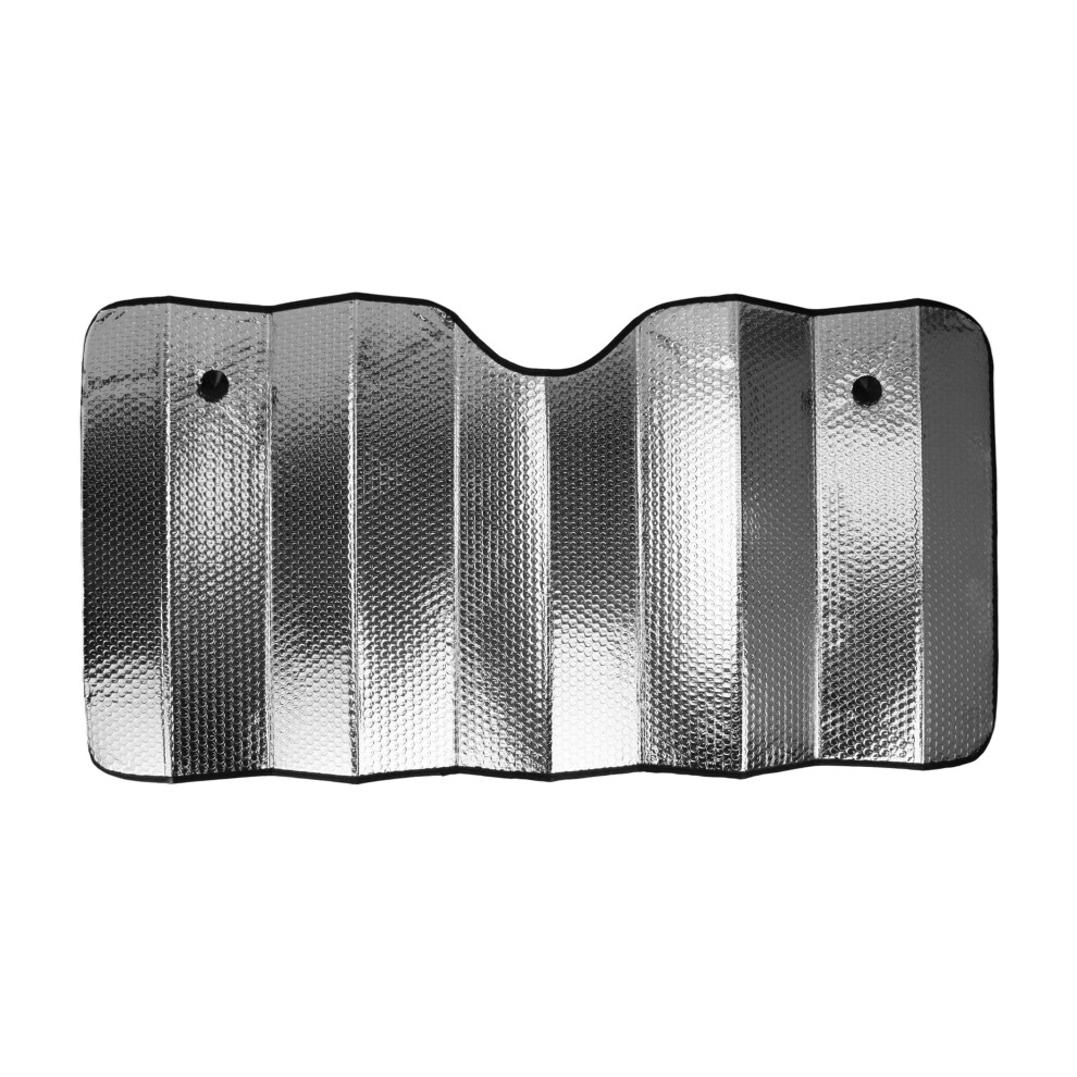 Sakura Reflective Sunshade - Car Windscreen - Universal Fit For Most Vehicles 5002205334992