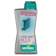 MOTOREX M3.0 Coolant, 1