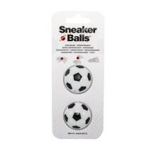Sneaker Balls Shoe Deodorizer Balls - Odour Eliminator for Shoes, Gym Bags and Lockers, Long-Lasting 90-Day Fresh Scent, Quick Twist-to-Activate Desi