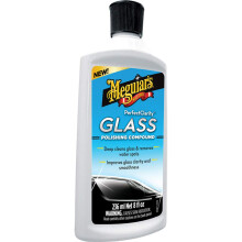 Meguiar's Perfect Clarity Glass Polishing Compound, 235 ml