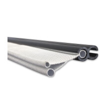 Vango Driveaway Awning Kit Twin Beading 4mm & 6mm with Figure of 8 Universal Fitment for Campervan & Motorhome Fits into Awning Rail & Wind-Out Awnin