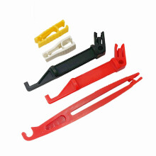 5 Pcs Fuse Puller Set, Mini Fuse Extractor Tools for Cars & Motorcycles
