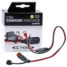 CTEK 56-629 Indicator eyelet M6: practical LED indicator for