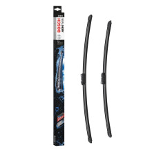 Bosch Aerotwin A 585 S - Front Windscreen Wipers - Set of 2 Replacement Blades -