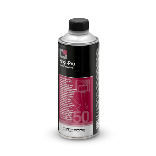 ERRECOM Engi-Pro, Engine Oil Additive, 350 ml bottle