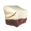 Capa de Cadeira Adirondack de 4 Pacotes para PáTio Externo 31X33X36 Polegadas Capa para Cadeira de PáTio Externa Resistente 420D, ImpermeáVel Ao Ar 1