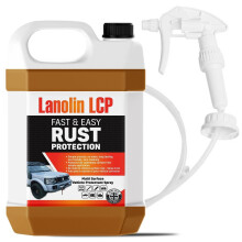 Buzzweld Lanolin LCP Rustproofing Sprayer Kit 2.5L