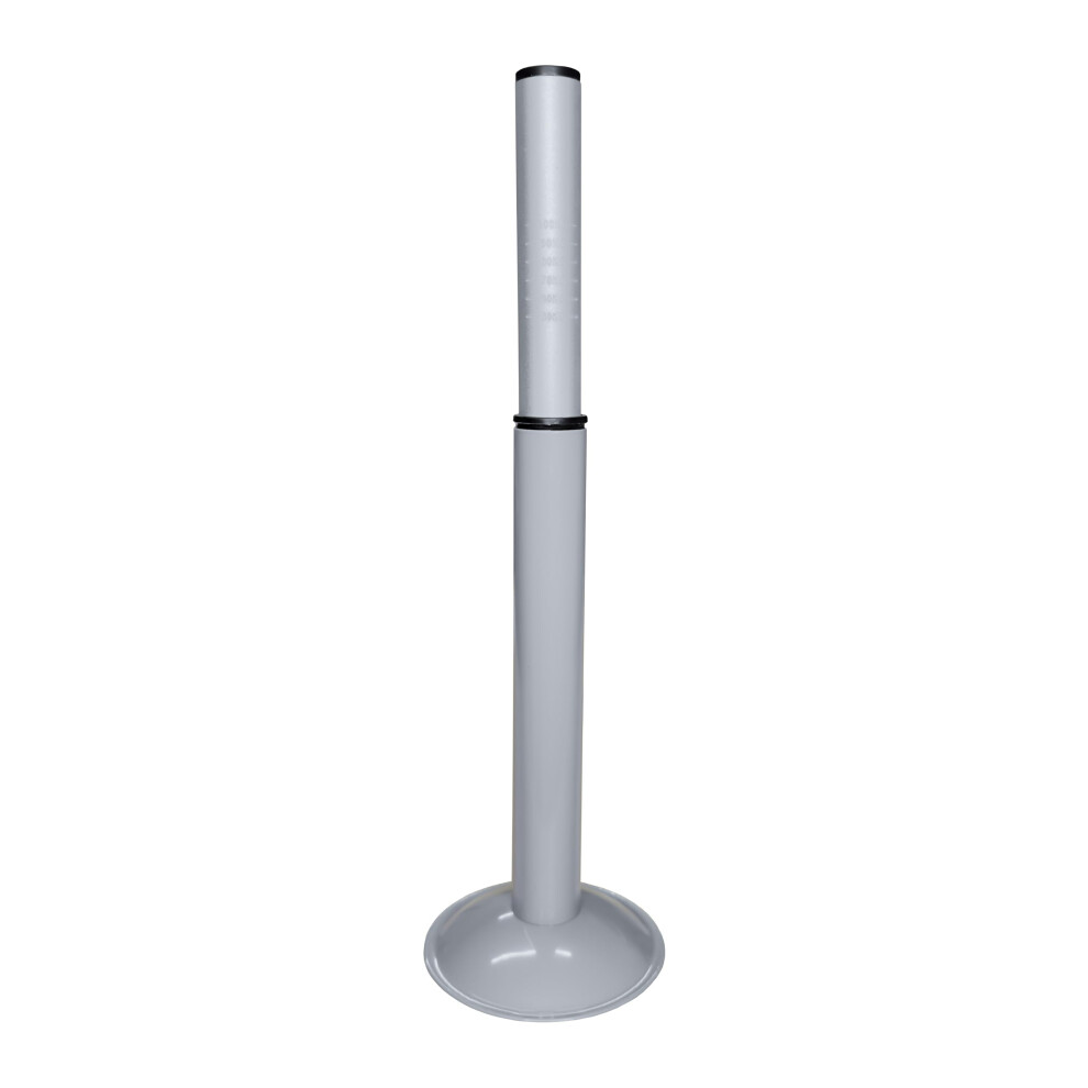 Purely Outdoors Nose Weight Gauge For Caravans & Trailer - Calibrated Nose Weight Indicator For Safe Trailer Towing - Durable And Accurate Caravan No 5001335745050