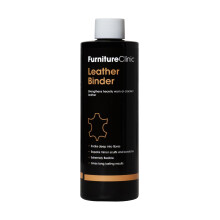 Leather Binder - A Liquid Filler That Can Be Used to Strengthen Heavily Worn or Cracked Leather (250ml)