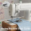 Adjustable Round Magnetic Seam Guide for Sewing Machine, Curved  Design for Rounded Hems, Collars and Circle Sewing 7