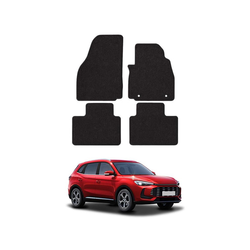 Gcm - Car Floor Mats For Mg Motors Uk Mg Zs 2024 To Present Full Coverage Floor 5004744726252